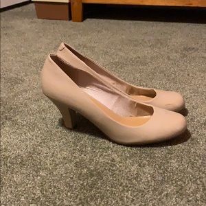 COPY - Madden Girl, tan, 2” heel